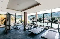 Lemon Tree Premier, Rishikesh - gimnasio