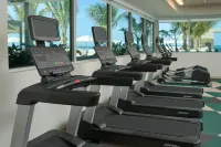 Element Melbourne Oceanfront - salle de sport