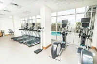 SpringHill Suites Ontario Airport/Rancho Cucamonga - Gym