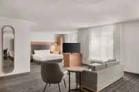 TownePlace Suites Chicago Naperville - Gym