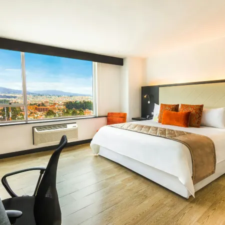 Four Points by Sheraton Cuenca Hoteles en Cuenca