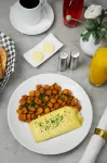 Trump International Hotel Las Vegas - breakfast