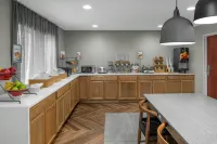 Fairfield Inn Kennewick - Desayuno