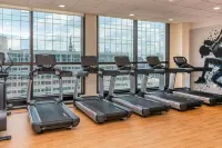 Sheraton Indianapolis City Centre Hotel - Gym