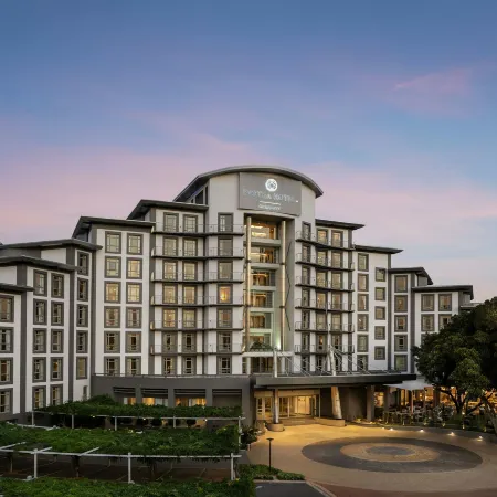 Protea Hotel Johannesburg Wanderers