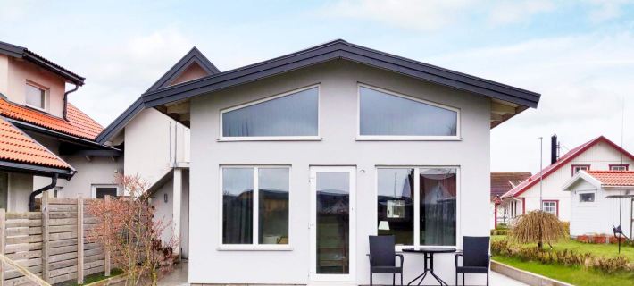 4 person holiday home in GLOMMEN-By Traum Hotels in Falkenberg