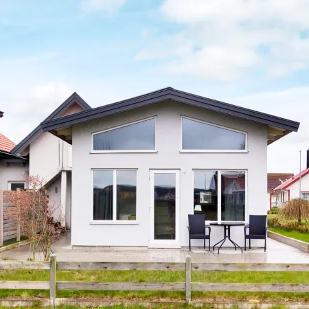 4 person holiday home in GLOMMEN-By Traum