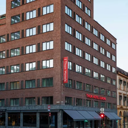 Thon Hotel Europa