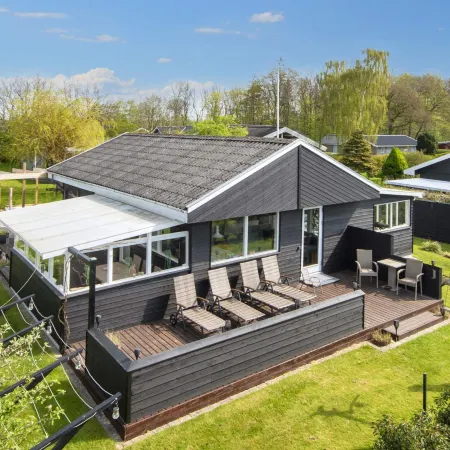 5 person holiday home in Juelsminde-By Traum