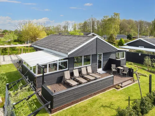 5 person holiday home in Juelsminde-By Traum - Bintang 2