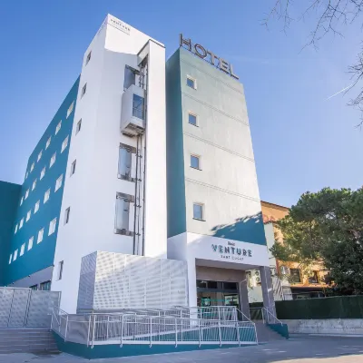 Hotel Venture Sant Cugat Hotels near Sant Cugat del Vallès