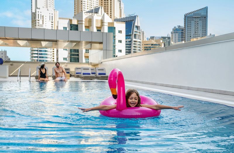 The First Collection Marina, Dubai, a Tribute Portfolio Hotel photo 5