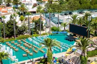 Muthu Clube Praia da Oura - de playa