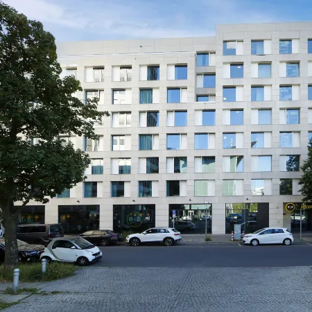B&B HOTEL Berlin-Tiergarten