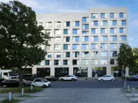 B&B HOTEL Berlin-Tiergarten - parking