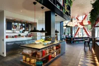 Citizenm Seattle Pioneer Square - Aamiainen