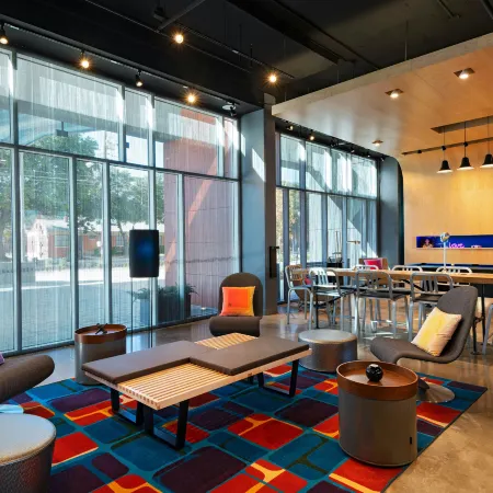 Aloft Waco Downtown