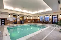 Fairfield Inn & Suites Springfield Holyoke - Fitnessstudio