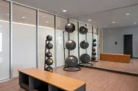 印第安納波利斯普蘭菲爾德 Fairfield Inn & Suites 酒店 - 健身室/gym room