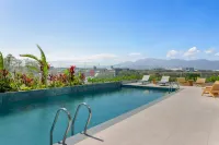 Hilton Garden Inn San Jose Airport City Mall - piscina