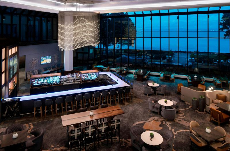 San Francisco Airport Marriott Waterfront photo 4