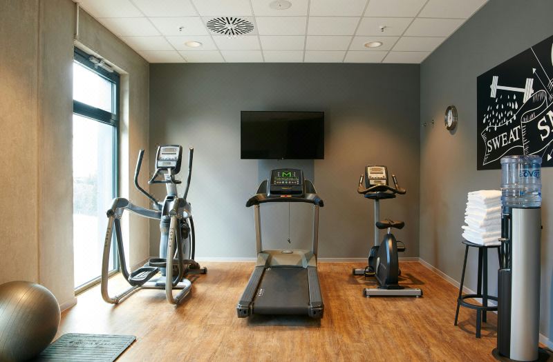 Moxy Frankfurt Eschborn photo 2