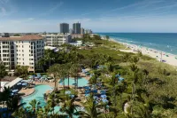 Marriott's Ocean Pointe - de playa