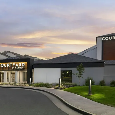 Courtyard Bakersfield