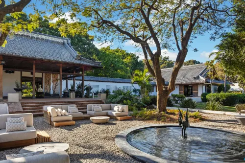 Grand Fiesta Americana Sumiya Cuernavaca - 5-Star