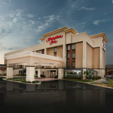 Hampton Inn Tulsa/Broken Arrow