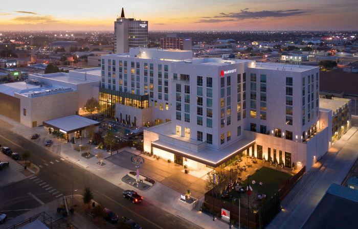 Odessa Marriott Hotel & Conference Center
