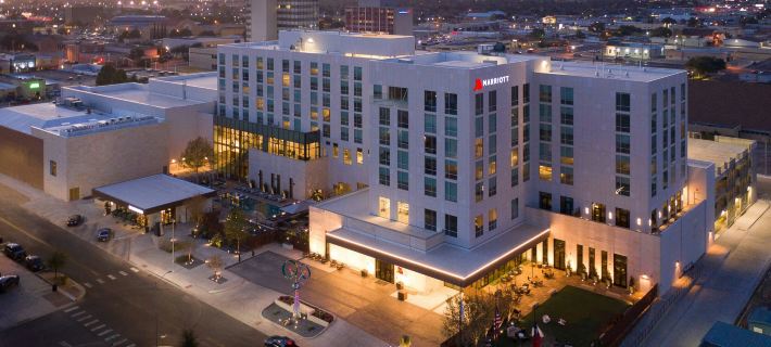 Odessa Marriott Hotel & Conference Center Hoteles en Condado de Ector