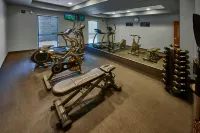 City Express by Marriott Nogales - Fitnessstudio
