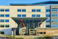 Aloft Trophy Club Westlake - piscina