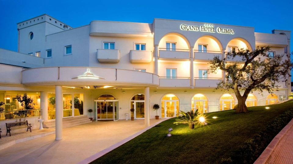 Grand Hotel Olimpo
