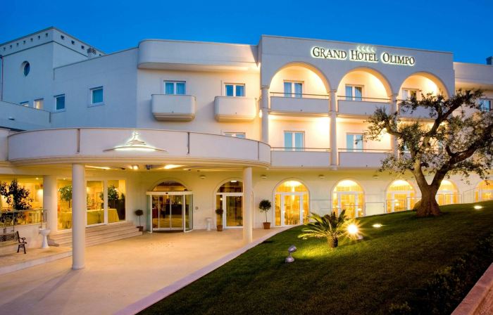 Grand Hotel Olimpo