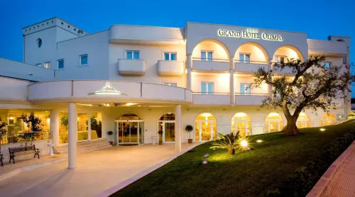 Grand Hotel Olimpo - Pet friendly