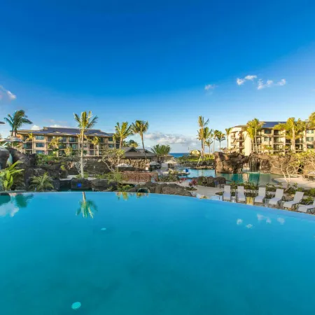 Koloa Landing Resort at Poipu, Autograph Collection