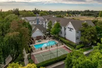 Residence Inn Stockton - Kæledyr tilladt