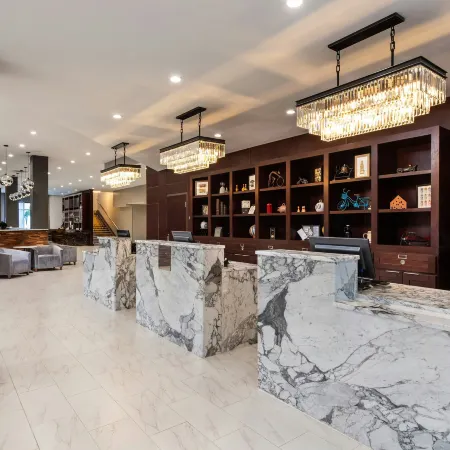 Four Points by Sheraton Atlanta Airport West