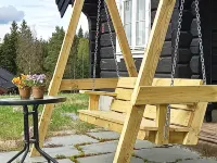 8 person holiday home in HURDAL-By Traum - 2 звезды