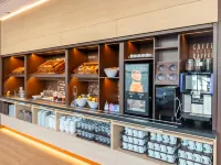 B&B HOTEL Aachen-City - Desayuno