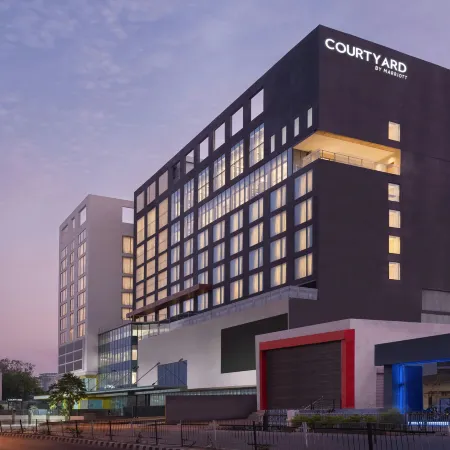 Courtyard by Marriott Ranchi
