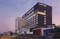 Courtyard Ranchi - Gym