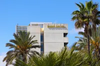 Eurohotel Diagonal Port - parking