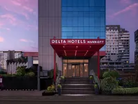 Delta Hotels Istanbul Kagithane Hotels near Axis Istanbul