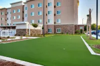 Residence Inn Brunswick - Gym
