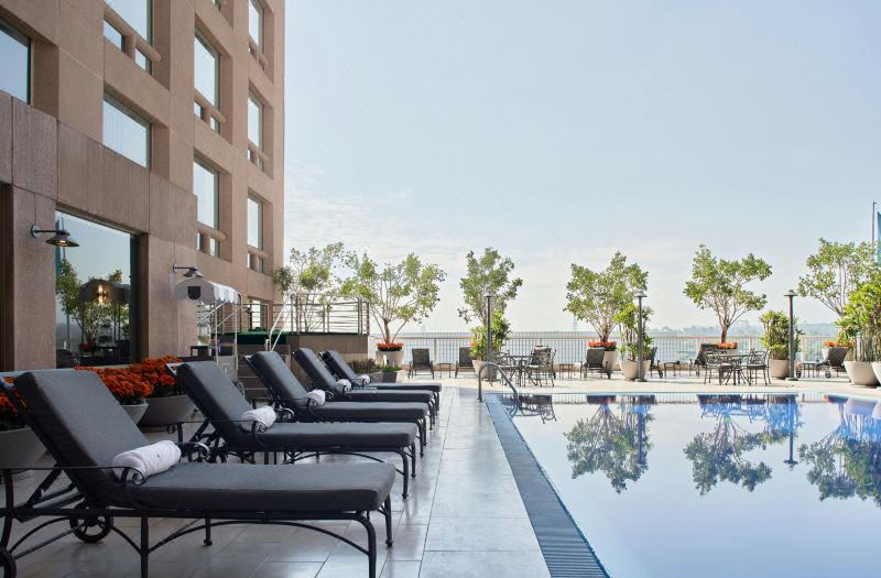 JW Marriott Hotel Mexico City Polanco photo 4