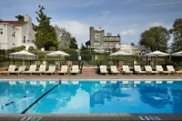 Tarrytown House Estate on the Hudson - Pools