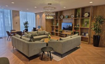 Hilton Garden Inn Termez Airitom